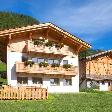 Schneiderhof Apartment Valdurna Exterior foto