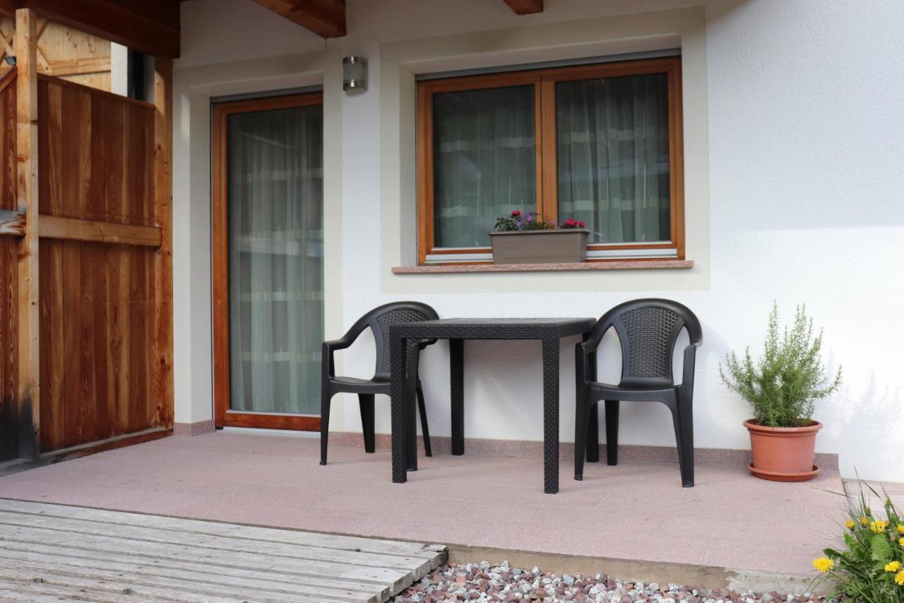 Schneiderhof Apartment Valdurna Exterior foto